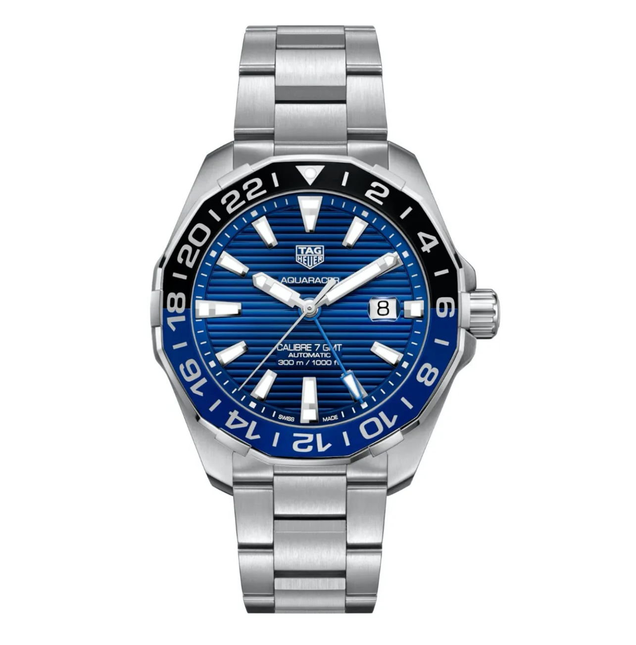 Tag Heuer Aquaracer 43mm - WAY201T.BA0927 (New)