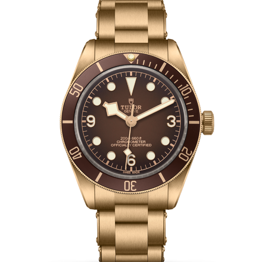 Tudor Black Bay Fifty-Eight Bronze (Pre-Owned)