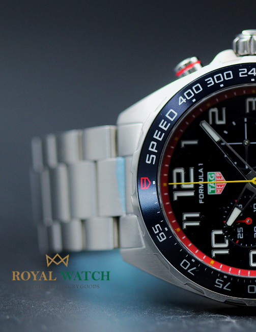 Tag Heuer Formula 1 X Red Bull Racing (New)