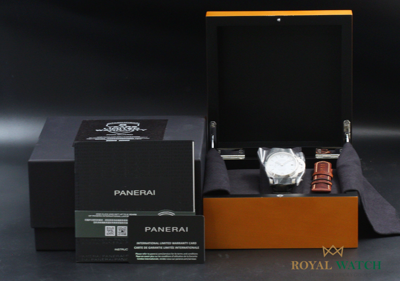 Panerai Luminor Marina Quaranta 40mm PAM01271 New Royal Watch