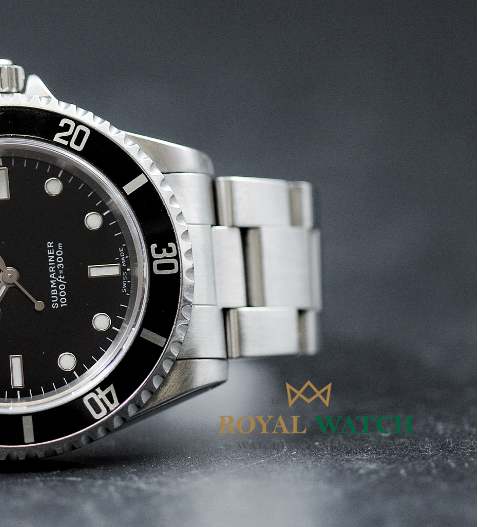 Rolex Submariner Two Liner Ref - 14060 (Pre-Owned)