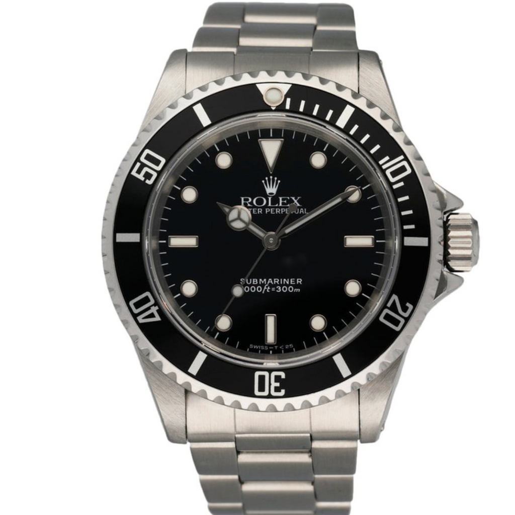 Submariner best sale 2 liner