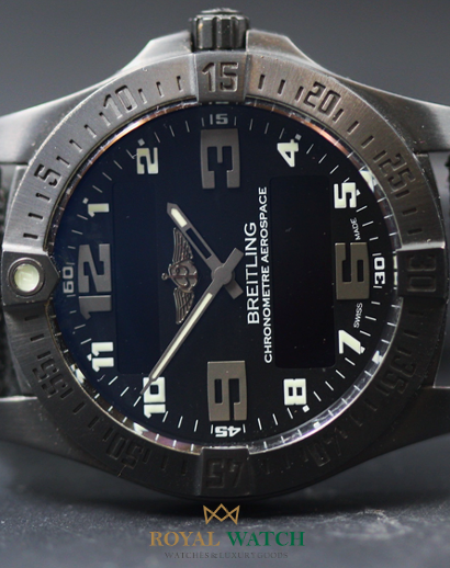 Breitling Aerospace Evo Night Mission - V79363 (Pre-Owned)