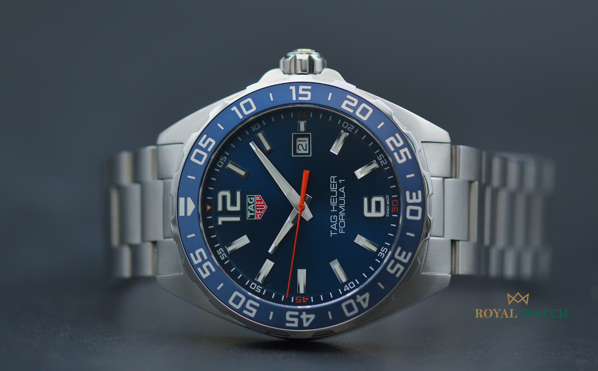 Tag Heuer Formula 1 Quartz 43mm - WAZ1010.BA0842 (New)