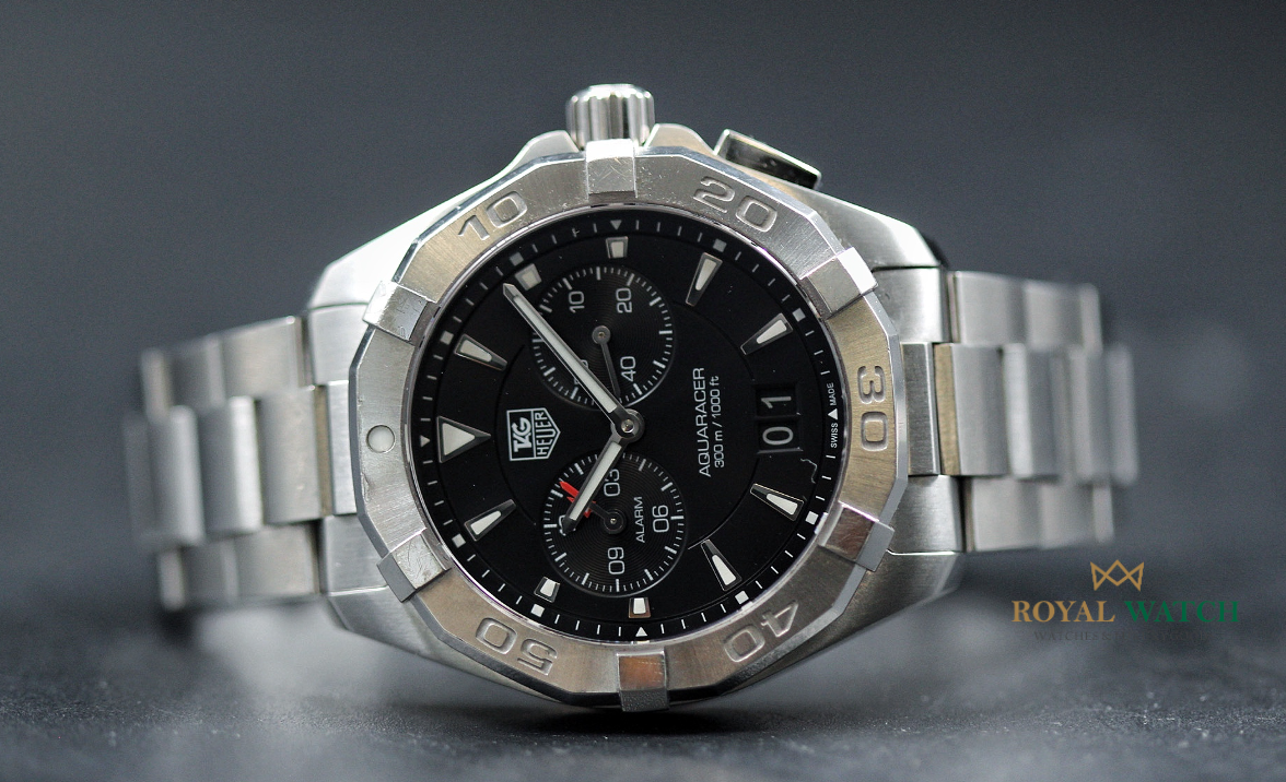 Tag Heuer Aquaracer Quartz - WAY111Z (Pre-Owned)