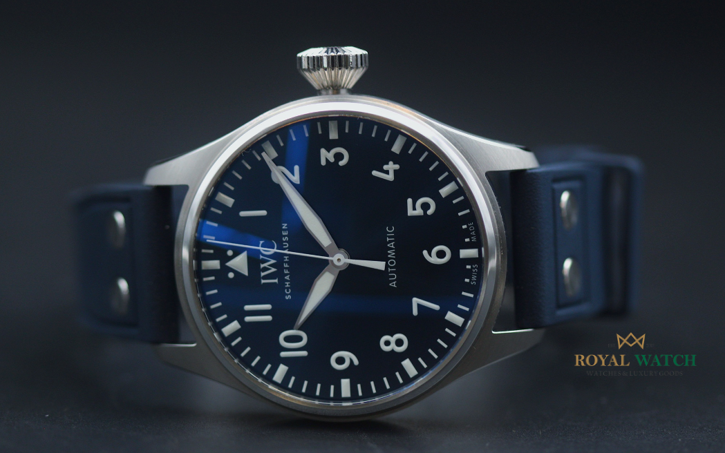 IWC Big Pilot's Watch 43 - IW329303 (Pre-Owned)