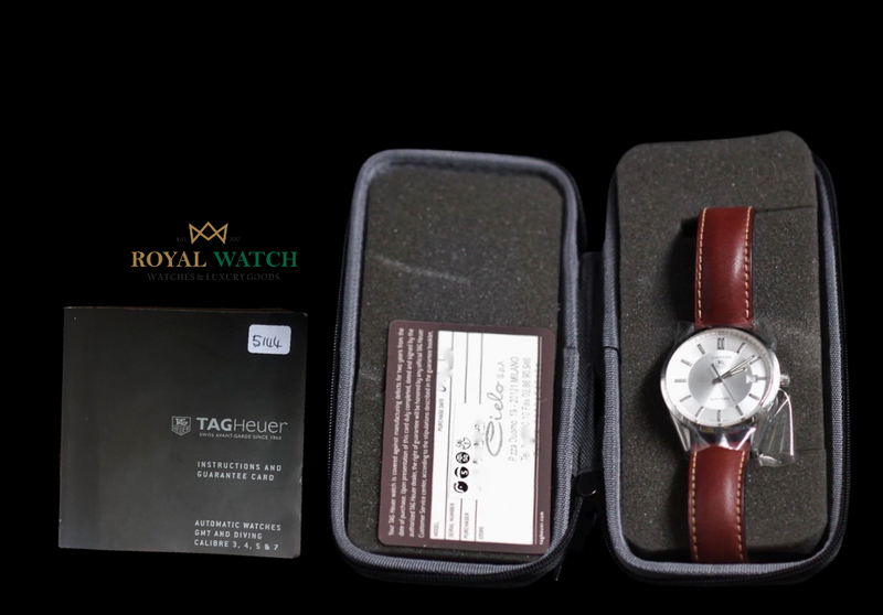 Tag heuer sales watch olx