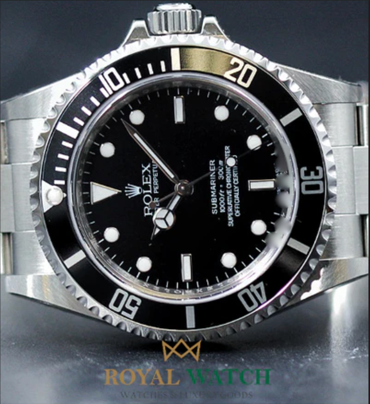 Rolex Submariner 14060M NOS (New)