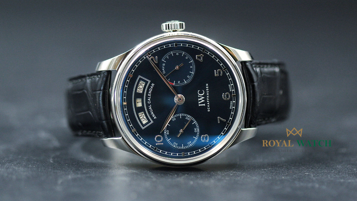 IWC Portugieser Annual Calendar - IW503502 (New)