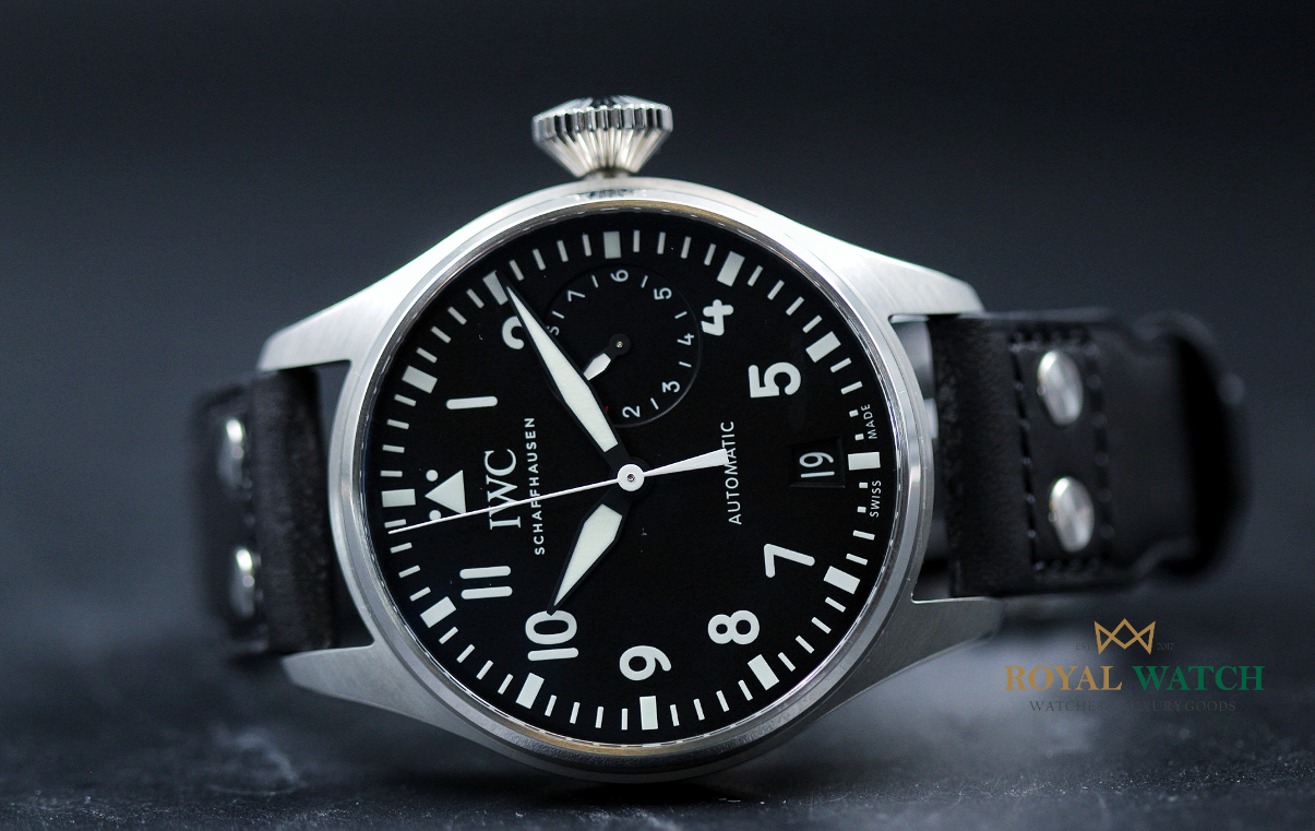 IWC Big Pilot’s Watch - IW501001 (New)