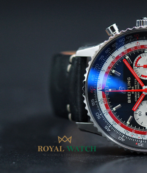 Navitimer b01 chronograph online 43 swissair