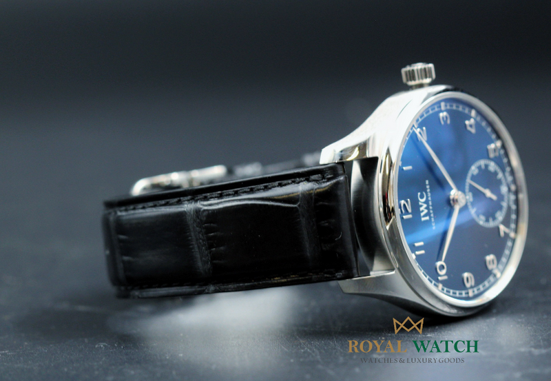 IWC Portugieser Automatic 40 IW358305 New Royal Watch