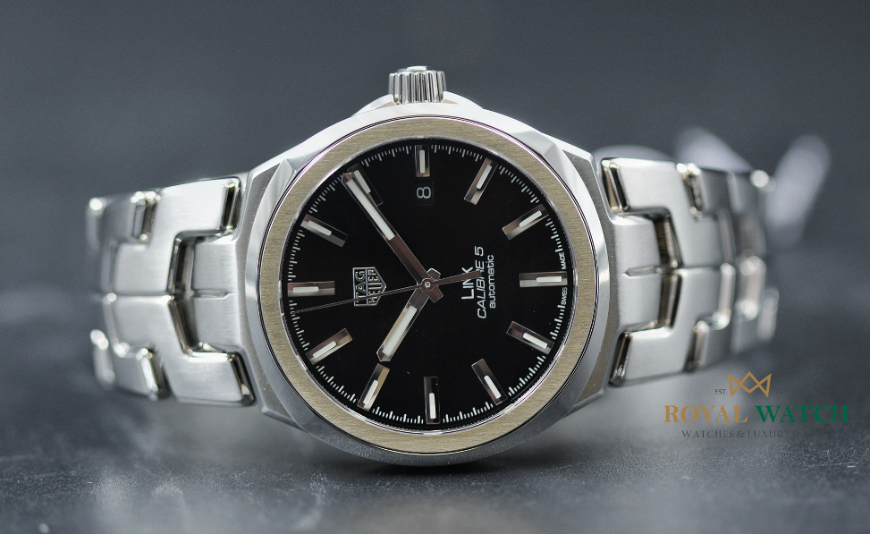 Link calibre 5 automatic best sale