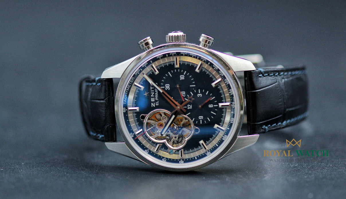 Zenith El Primero Chronomaster Open (Pre-Owned)