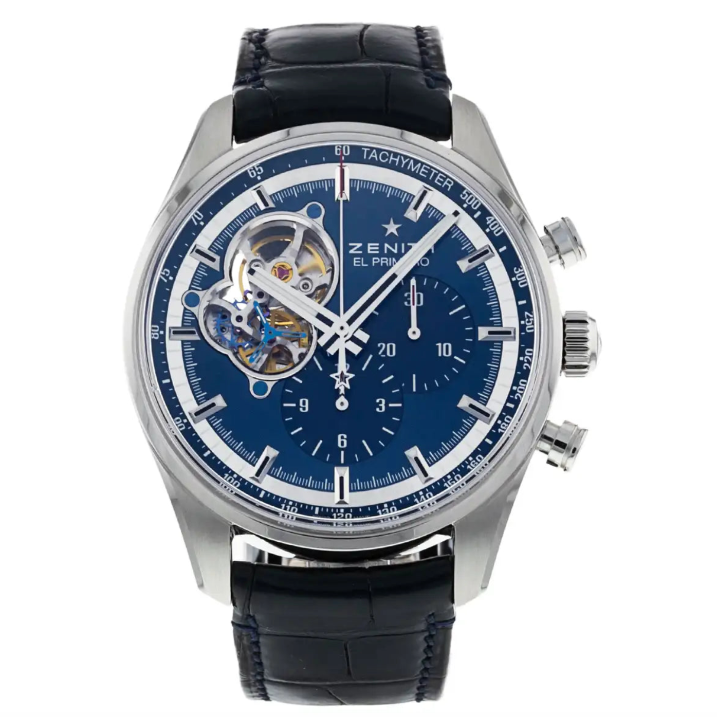 Zenith El Primero Chronomaster Open (Pre-Owned)