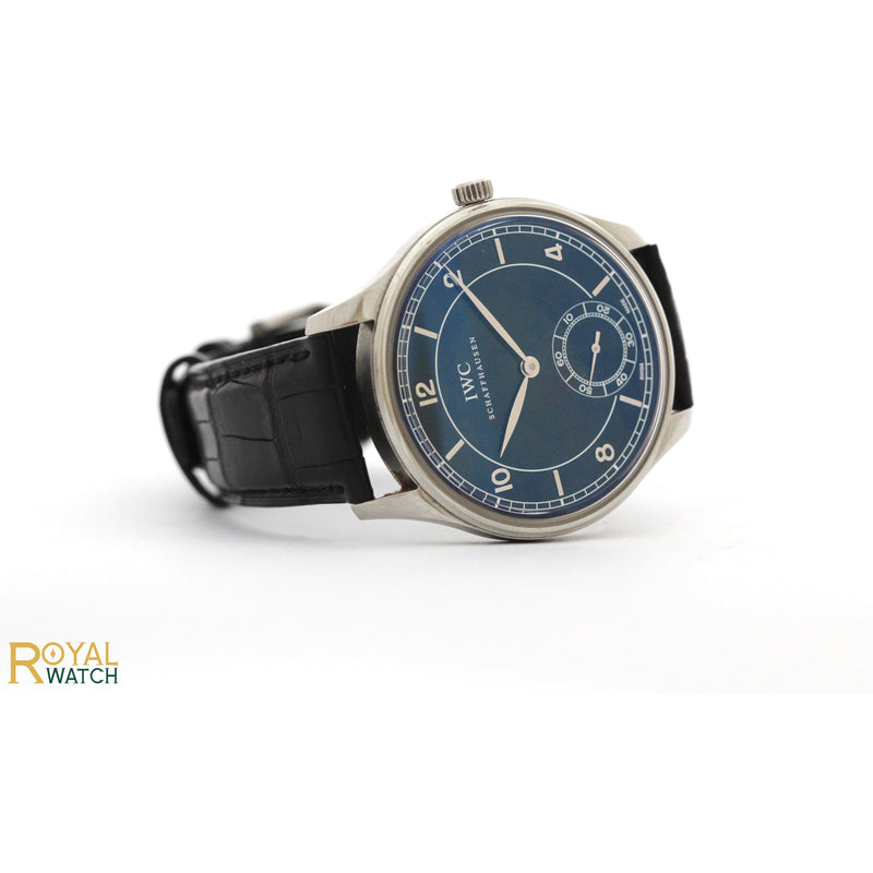 Iwc portuguese clearance pre owned