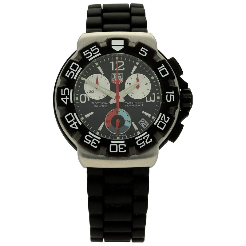 Tag heuer cheap formula 1 2008