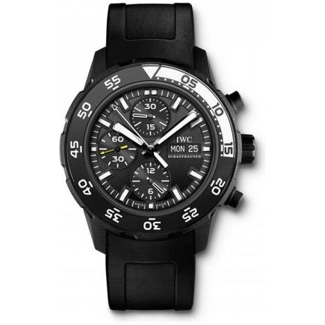 IWC Aquatimer Galapagos Chrono (Pre-Owned)