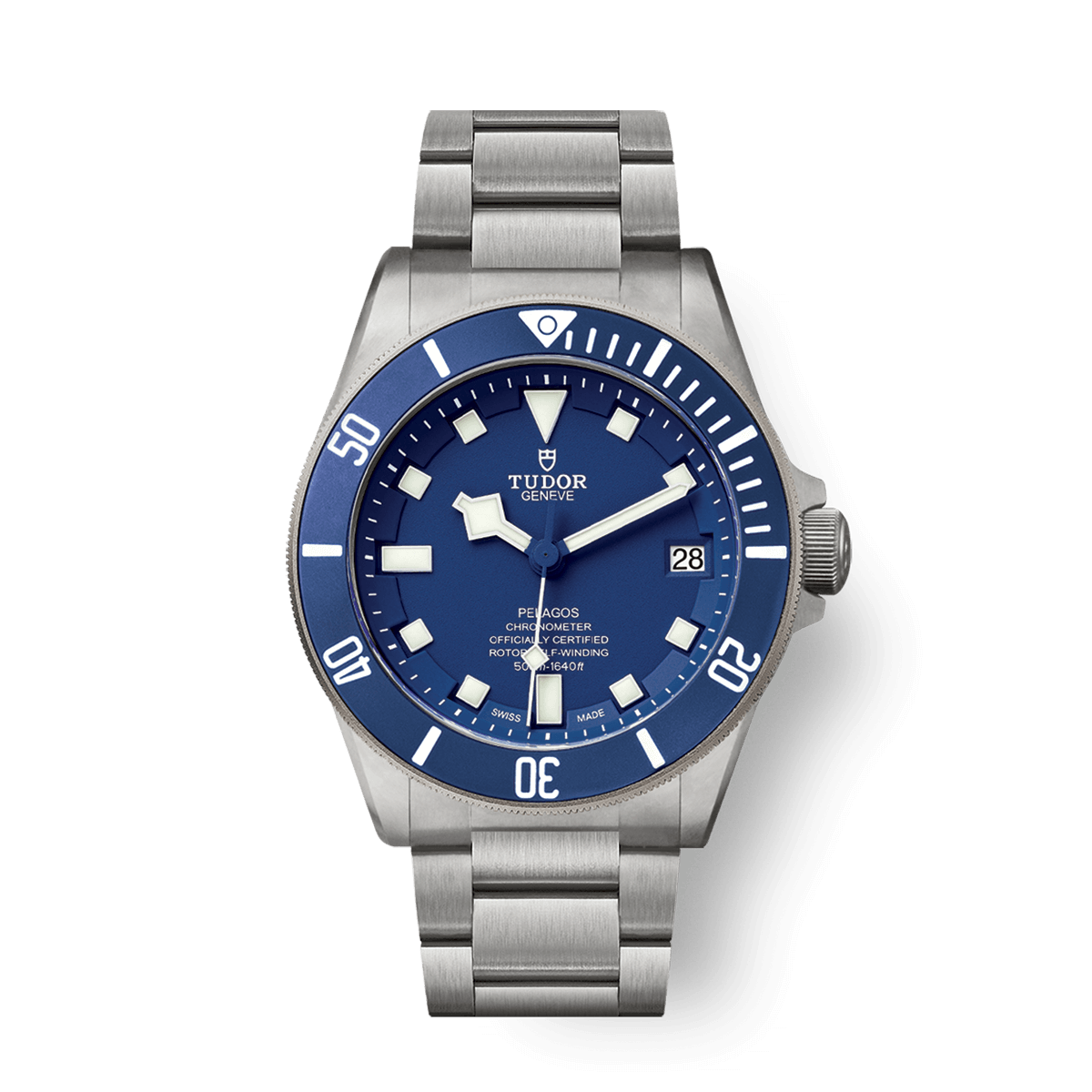 Tudor Pelagos Blue (New)