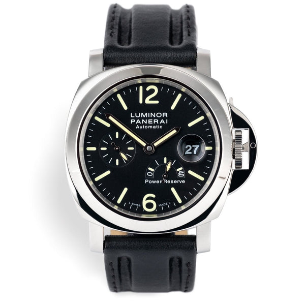 Panerai Luminor Power Reserve Pre Owned Royal Watch